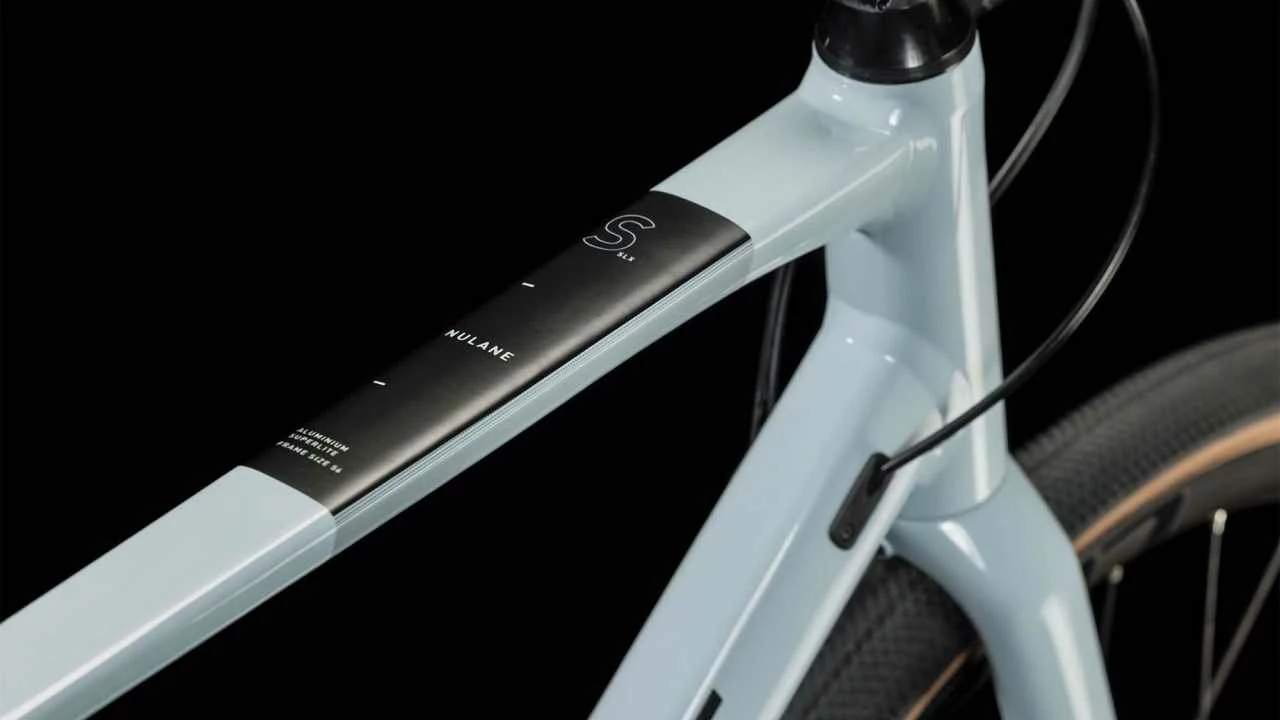 Cube Nulane SLX Skygrey N Black Vélo Fitness Homme 2 Cube Nulane SLX Skygrey N Black Vélo Fitness Homme – Image 2