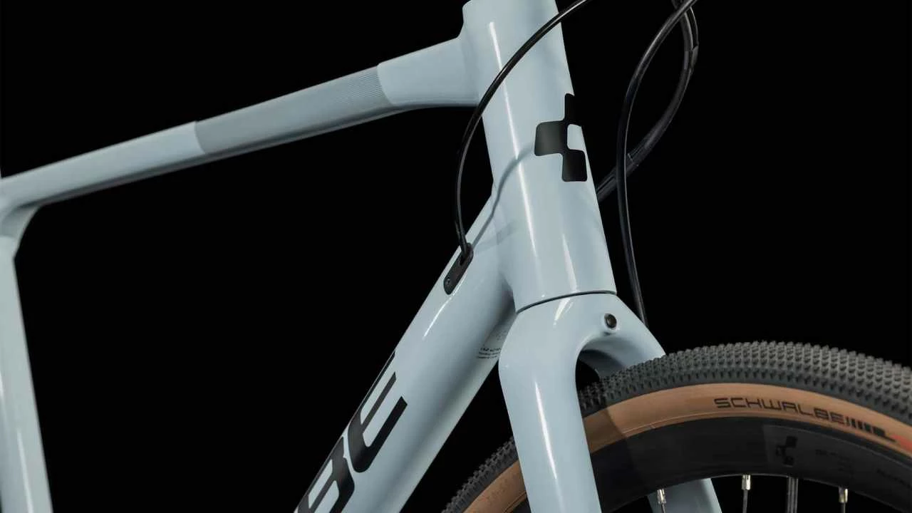 Cube Nulane SLX Skygrey N Black Vélo Fitness Homme 5 Cube Nulane SLX Skygrey N Black Vélo Fitness Homme – Image 5