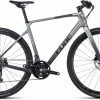 Cube Nulane C:62 SLT Prizmsilver N Black Vélo Fitness Homme
