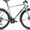 Cube Nulane Pro FE Grey N Black Vélo Fitness Homme