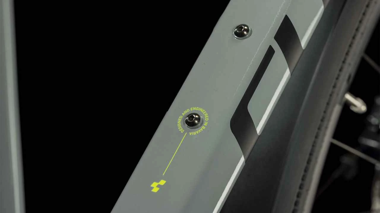 Cube Nulane Pro FE Grey N Black Vélo Fitness Homme 3 Cube Nulane Pro FE Grey N Black Vélo Fitness Homme – Image 3