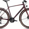 Cube Nulane Race FE Rubyred N Black Vélo Fitness Homme