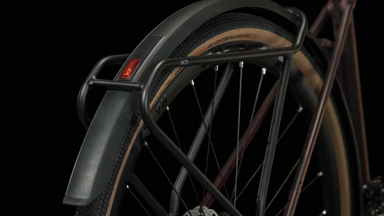 Cube Nulane Race FE Rubyred N Black Vélo Fitness Homme 6 Cube Nulane Race FE Rubyred N Black Vélo Fitness Homme – Image 6