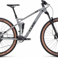 Cube Stereo ONE22 Pro Swampgrey N Black VTT Tout Suspendu