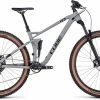 Cube Stereo ONE22 Pro Swampgrey N Black VTT Tout Suspendu
