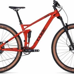 Cube Stereo ONE22 Pro Fireorange N Black VTT Tout Suspendu