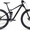 Cube Stereo ONE22 Race Black Anodized VTT Tout Suspendu