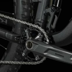 Cube Stereo ONE22 Race Black Anodized VTT Tout Suspendu -VTT semi-rigide Remise 653200 Cube Stereo ONE22 Race black anodized 2023 Fully Mountainbike 4 1280x1280 1