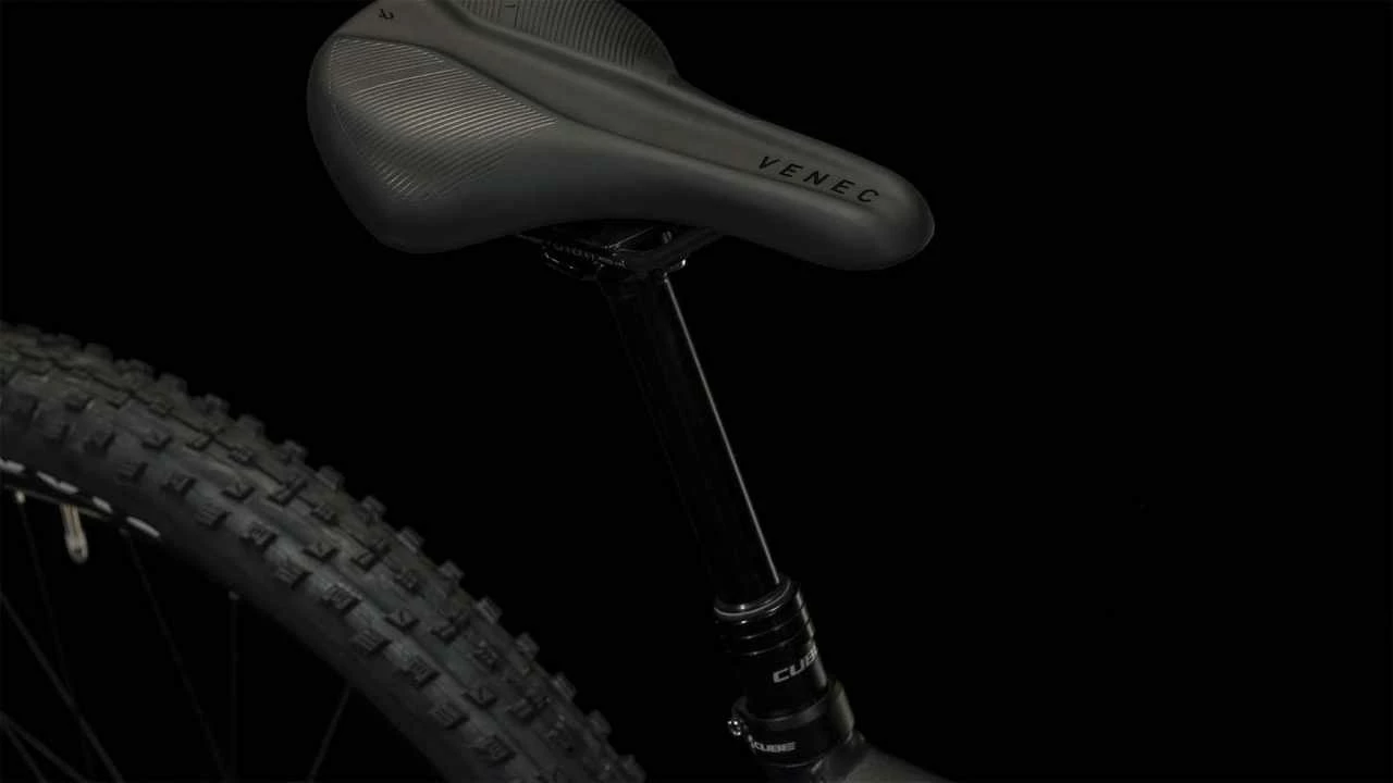 Cube Stereo ONE22 Race Black Anodized VTT Tout Suspendu 6 Cube Stereo ONE22 Race Black Anodized VTT Tout Suspendu – Image 6