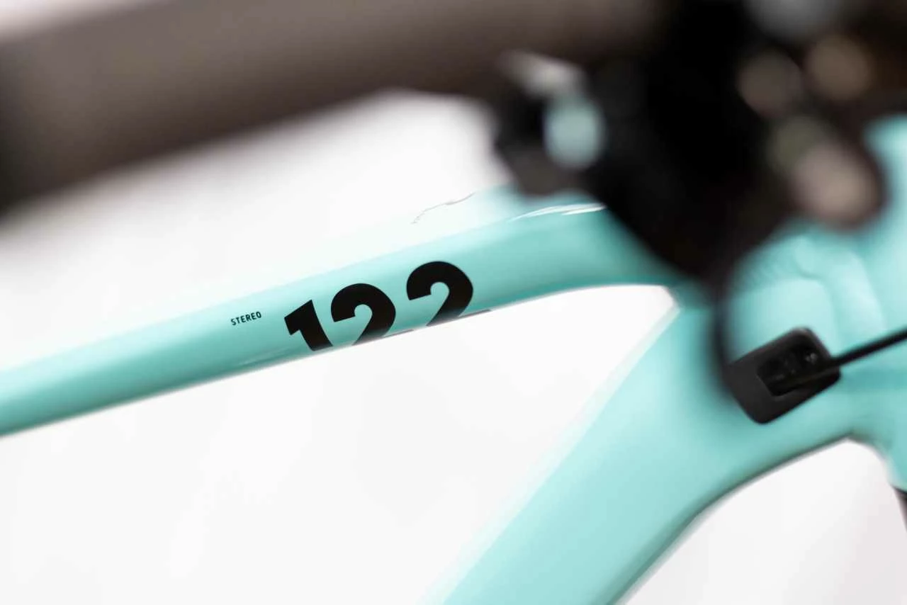 Cube Stereo ONE22 Race Mayablue N Black VTT Tout Suspendu 5 Cube Stereo ONE22 Race Mayablue N Black VTT Tout Suspendu – Image 5