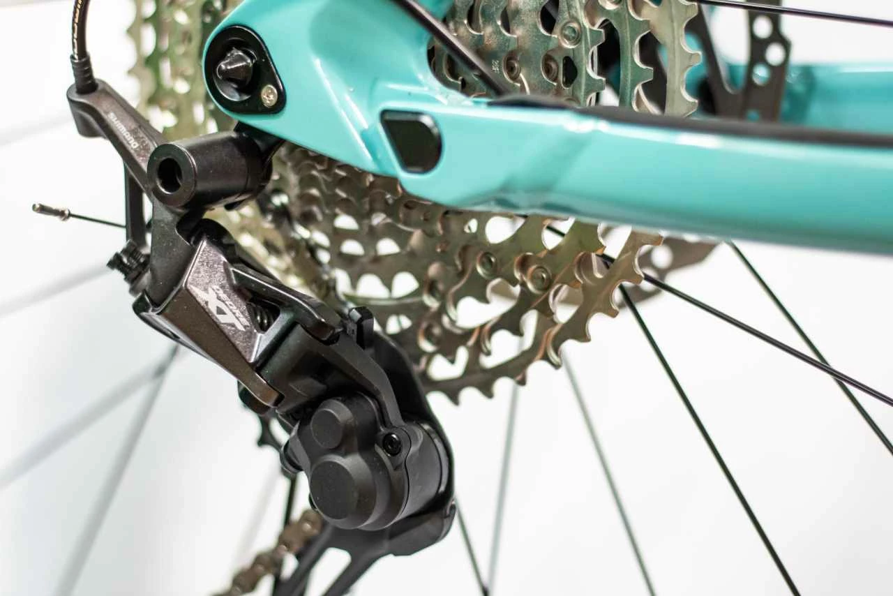 Cube Stereo ONE22 Race Mayablue N Black VTT Tout Suspendu 6 Cube Stereo ONE22 Race Mayablue N Black VTT Tout Suspendu – Image 6