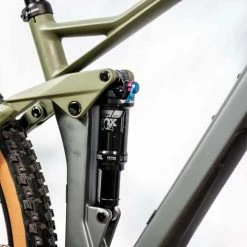Cube Stereo ONE22 HPC TM 29 Flashgrey N Olive VTT Tout Suspendu -VTT semi-rigide Remise 653300 Cube Stereo ONE22 HPC TM 29 flashgrey n olive 2023 Fully Mountainbike 10 1280x1280