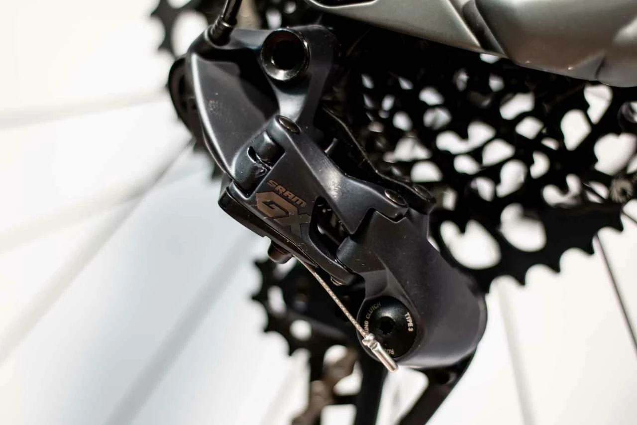 Cube Stereo ONE22 HPC TM 29 Flashgrey N Olive VTT Tout Suspendu 4 Cube Stereo ONE22 HPC TM 29 Flashgrey N Olive VTT Tout Suspendu – Image 4