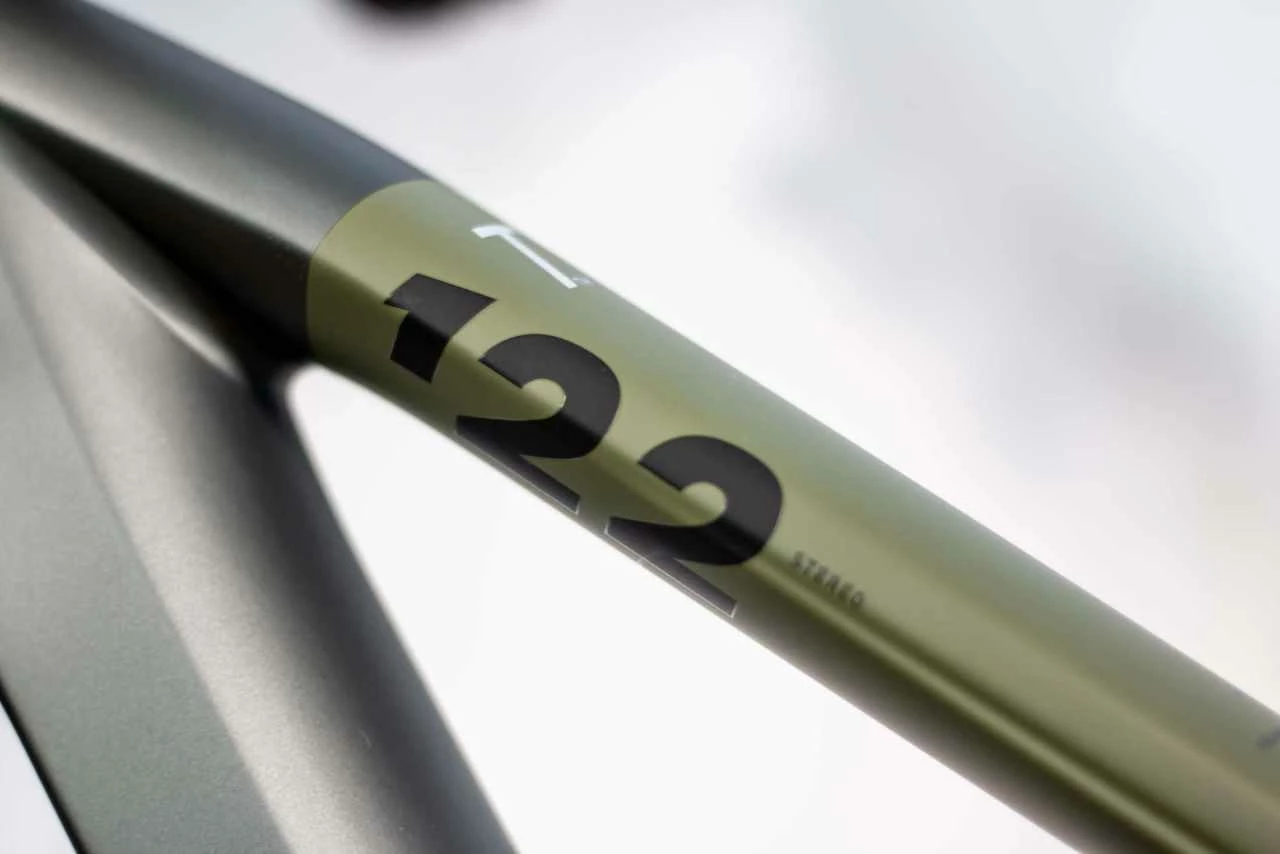 Cube Stereo ONE22 HPC TM 29 Flashgrey N Olive VTT Tout Suspendu 6 Cube Stereo ONE22 HPC TM 29 Flashgrey N Olive VTT Tout Suspendu – Image 6