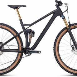 Cube Stereo ONE22 HPC EX 29 Carbon N Black VTT Tout Suspendu