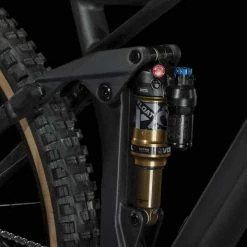 Cube Stereo ONE22 HPC EX 29 Carbon N Black VTT Tout Suspendu -VTT semi-rigide Remise 653350 Cube Stereo ONE22 HPC EX 29 carbon n black 2023 Fully Mountainbike 4 1280x1280 2