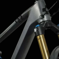 Cube Stereo ONE22 HPC SLT 29 Prizmsilver N Grey VTT Tout Suspendu -VTT semi-rigide Remise 653400 Cube Stereo ONE22 HPC SLT 29 prizmsilver n grey 2023 Fully Mountainbike 2 1280x1280