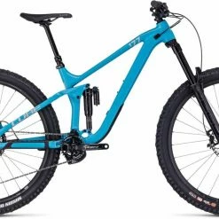Cube Stereo ONE77 Race 29 Bondiblue N Grey VTT Tout Suspendu