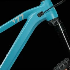 Cube Stereo ONE77 Race 29 Bondiblue N Grey VTT Tout Suspendu 8 Cube Stereo ONE77 Race 29 Bondiblue N Grey VTT Tout Suspendu -VTT semi-rigide Remise 656200 Cube Stereo ONE77 Race 29 bondiblue n grey 2023 Fully Mountainbike 2 1280x1280