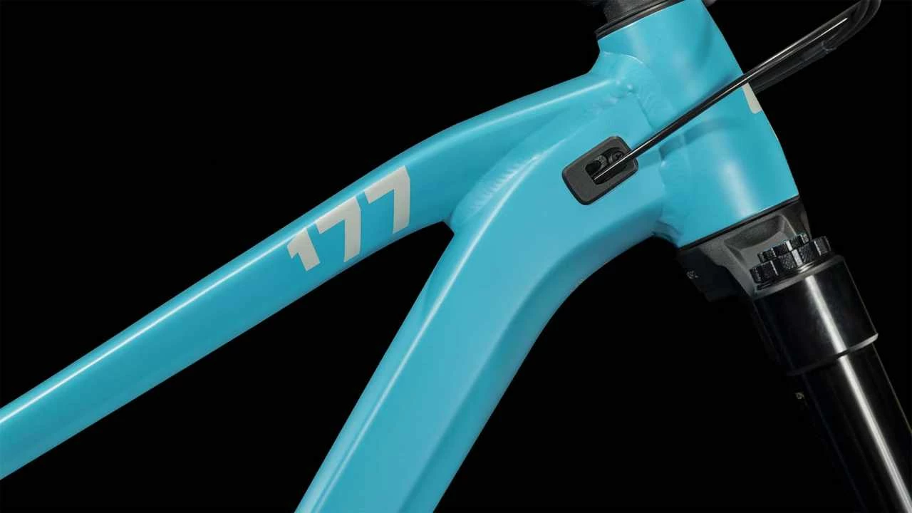 Cube Stereo ONE77 Race 29 Bondiblue N Grey VTT Tout Suspendu 4 Cube Stereo ONE77 Race 29 Bondiblue N Grey VTT Tout Suspendu – Image 4