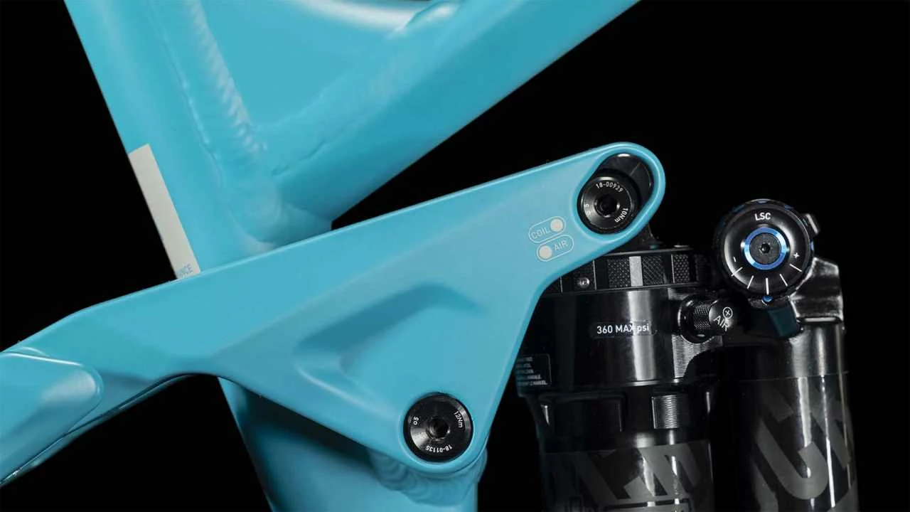 Cube Stereo ONE77 Race 29 Bondiblue N Grey VTT Tout Suspendu 6 Cube Stereo ONE77 Race 29 Bondiblue N Grey VTT Tout Suspendu – Image 6