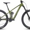 Cube Stereo ONE77 C:68X TM 29 Olive N Chrome VTT Tout Suspendu