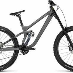 Cube TWO15 Pro 27.5 Grey N Black VTT Tout Suspendu