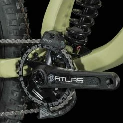 Cube TWO15 Race 27.5 Lightolive N Black VTT Tout Suspendu -VTT semi-rigide Remise 658150 Cube TWO15 Race 27 5 lightolive n black 2023 Fully Mountainbike 4 1280x1280