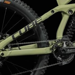 Cube TWO15 Race 27.5 Lightolive N Black VTT Tout Suspendu -VTT semi-rigide Remise 658150 Cube TWO15 Race 27 5 lightolive n black 2023 Fully Mountainbike 5 1280x1280 1