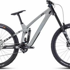 Cube TWO15 HPC SLX 29 Swampgrey N Black VTT Tout Suspendu