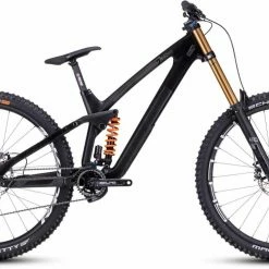 Cube TWO15 HPC SLT 29 Carbon N Black VTT Tout Suspendu