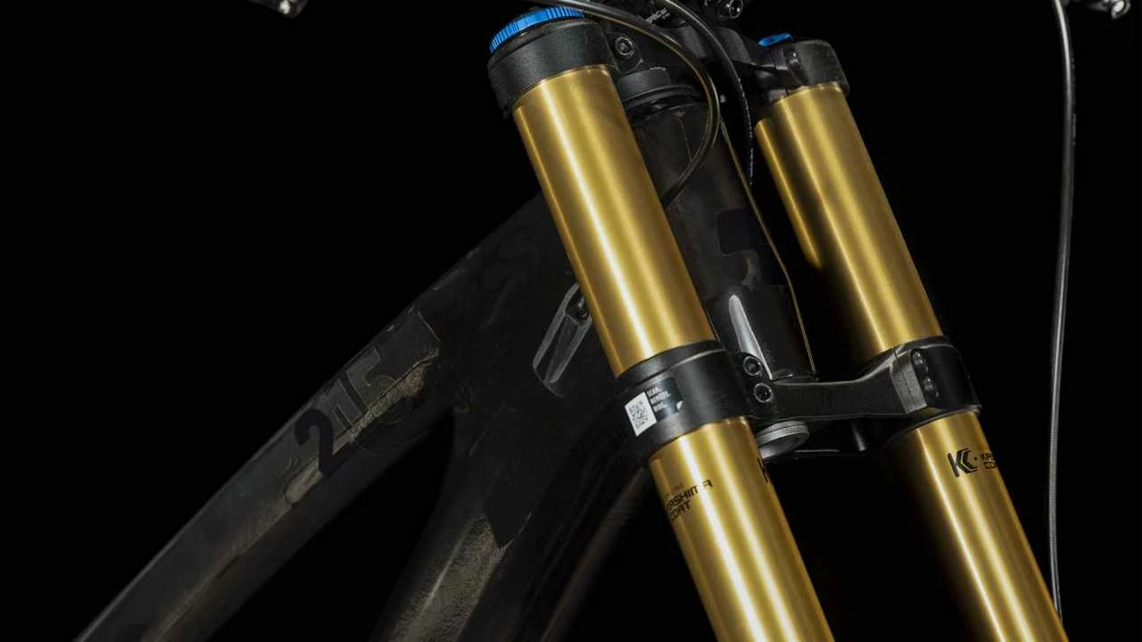 Cube TWO15 HPC SLT 29 Carbon N Black VTT Tout Suspendu 3 Cube TWO15 HPC SLT 29 Carbon N Black VTT Tout Suspendu – Image 3