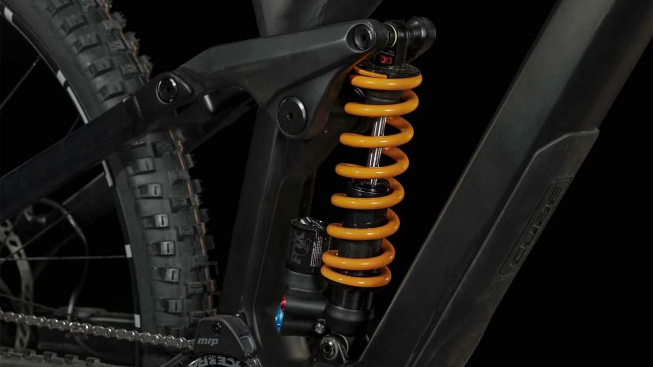 Cube TWO15 HPC SLT 29 Carbon N Black VTT Tout Suspendu 5 Cube TWO15 HPC SLT 29 Carbon N Black VTT Tout Suspendu – Image 5