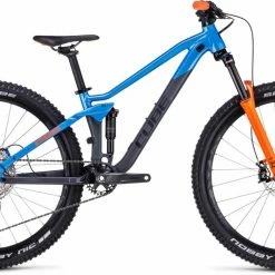 Cube Stereo 120 Rookie Actionteam VTT Tout Suspendu