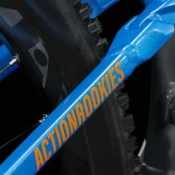 Cube Stereo 120 Rookie Actionteam VTT Tout Suspendu -VTT semi-rigide Remise 659100 Cube Stereo 120 Rookie actionteam 2023 Fully Mountainbike 2 1280x1280 1