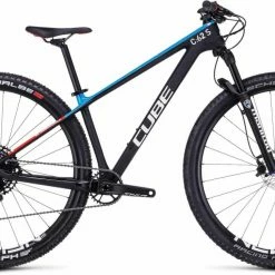 Cube Elite C:62 SLX Rookie Carbon N Blue N Red Vélo Juvénile
