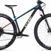 Cube Elite C:62 SLX Rookie Carbon N Blue N Red Vélo Juvénile