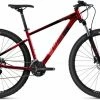 Ghost Kato Universal 27.5 AL U Red / Black VTT Semi-rigide Peinture Endommagée