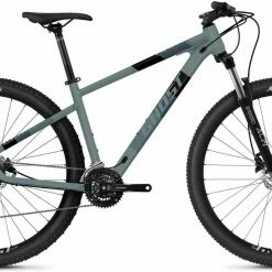 Ghost Kato Essential 29 AL U Blue / Black / Gray VTT Semi-rigide Peinture Endommagée