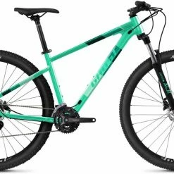 Ghost Kato Universal 29 AL U Turquoise VTT Semi-rigide Peinture Endommagée