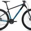 Ghost Kato Universal 27.5 AL Black / Bright Blue Glossy VTT Semi-rigide Peinture Endommagée