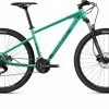 Ghost Kato Universal 27.5 AL Bluegreen Pearl / Azur Blue Metallic Glossy VTT Semi-rigide Peinture Endommagée