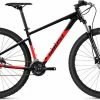 Ghost Kato 29 AL Black / Riot Red Glossy VTT Semi-rigide Peinture Endommagée