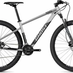 Ghost Kato Essential 29 AL Light Grey / Black Matt VTT Semi-rigide Peinture Endommagée