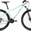 Ghost Lanao 27.5 AL Light Mint Pearl / Purple Pearl Glossy VTT Semi-rigide Femme Peinture Endommagée