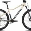 Ghost Lanao Pro 27.5 AL Beige Metallic / Dark Blue Pearl Matt VTT Semi-rigide Femme Peinture Endommagée