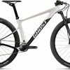 Ghost Lector SF LC Light Grey / Black Glossy / Matt VTT Semi-rigide Peinture Endommagée