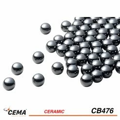 Billes Céramique 3/16" CEMA X50