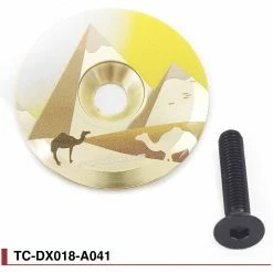 Bouchon De Potence Fouriers (2 Tailles Possibles) -VTT semi-rigide Remise bouchon de potence fouriers 2 tailles possibles 2