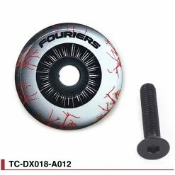 Bouchon De Potence Fouriers (2 Tailles Possibles) -VTT semi-rigide Remise bouchon de potence fouriers 2 tailles possibles 3